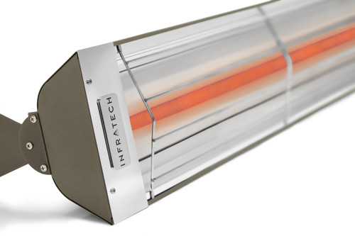 Infratech W2024 bronze patio heater 