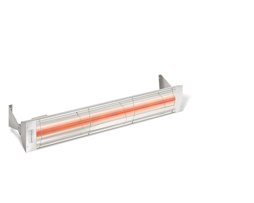 Infratech W2624 2600 Watt 48" Patio Heater, Stainless