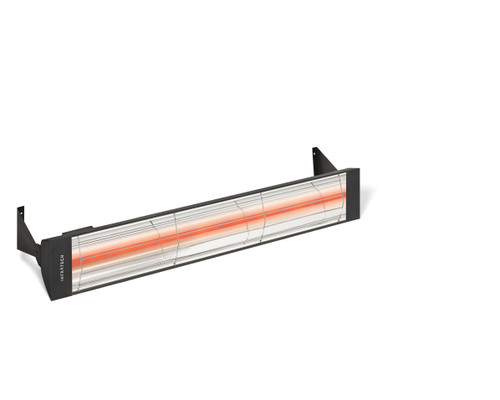 Infratech W2624 black patio heater