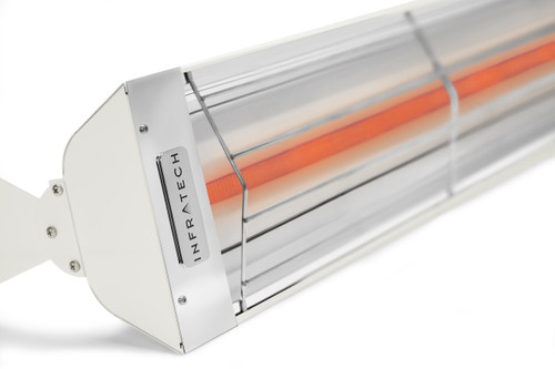 Infratech W1512 White Patio Heater 