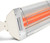 Infratech WD6024 61" Biscuit