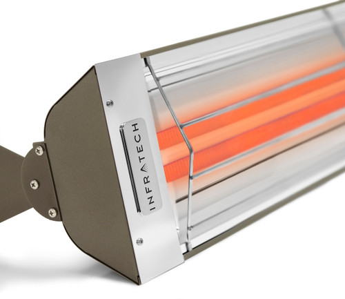 Infratech WD4024 39" Patio Heater bronze