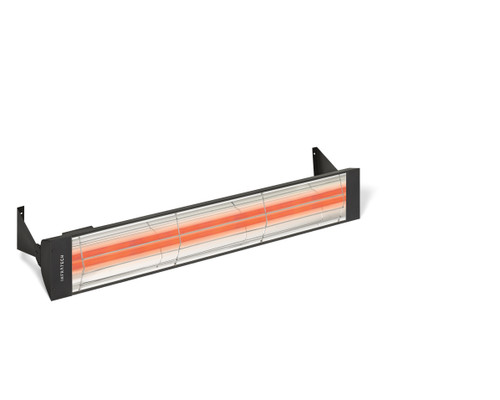 Infratech WD5224 Patio Heater, Black