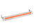 Infratech WD6024 (21-2300) 61" Stainless 6000 Watt Patio Heater