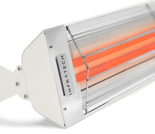 Infratech WD5224 Patio Heater, White