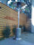 SunGlo A270SS Stainless Steel Portable Propane Patio Heater
