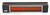 SunPak S34 Black Patio Heater