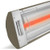 Infratech C2624S, 600 Watt Patio Heater, Bronze