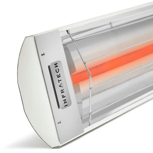 c1524 c-1524 Infratech Electric patio heater 240V 1240 volt 1500 Watts