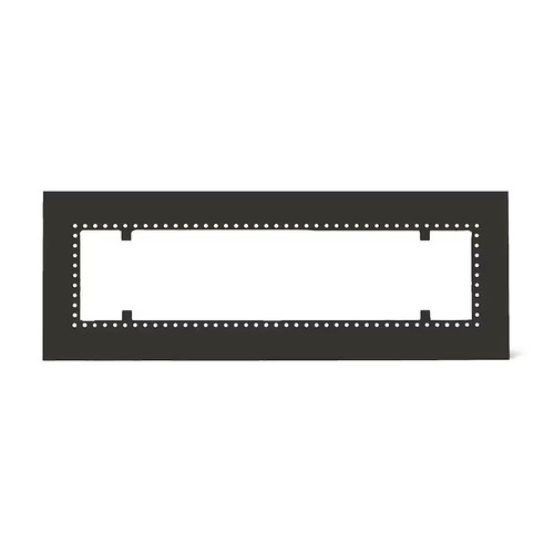 Infratech Flush Mount Black