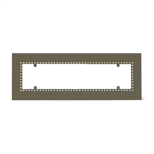Infratech Flush Mount Bronze