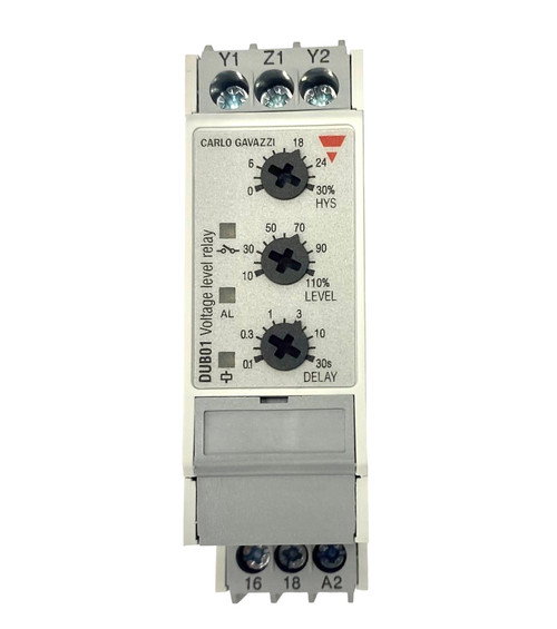 Infratech 15-1268 Voltage Relay