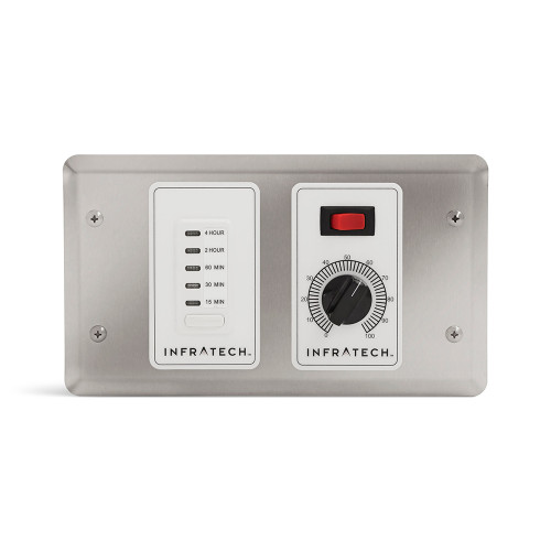 Infratech 30-4045 1-Zone Analog Control with Timer