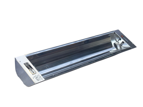 Infratech WD5024 (21-2200) 39" Stainless 5000 Watt Patio Heater - Scratch / Dent
