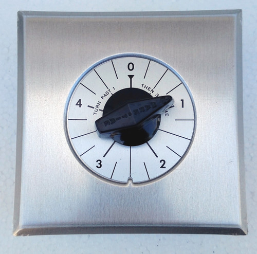 Marktime 72134AB High-Amp Five-Hour Timer