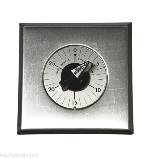 Marktime 72146AB High-Amp 30-Minute Timer