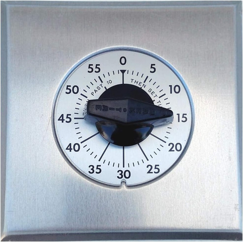 Marktime 72130AB High-Amp 60-Minute Timer