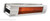 SunPak S25S Patio Heater with Stainless Steel Face Trim Kit