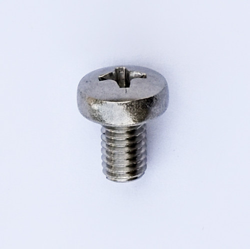 Screw, Patio Comfort Heater Head, Stainless Steel