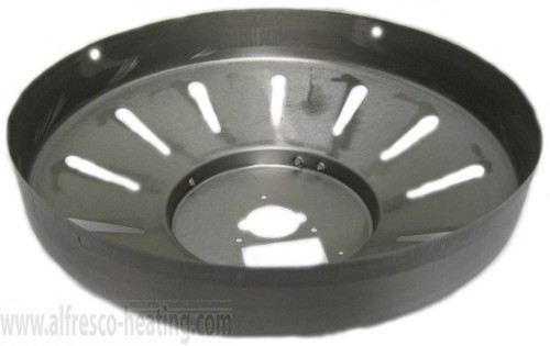 Pan Head, Patio Comfort, 1012