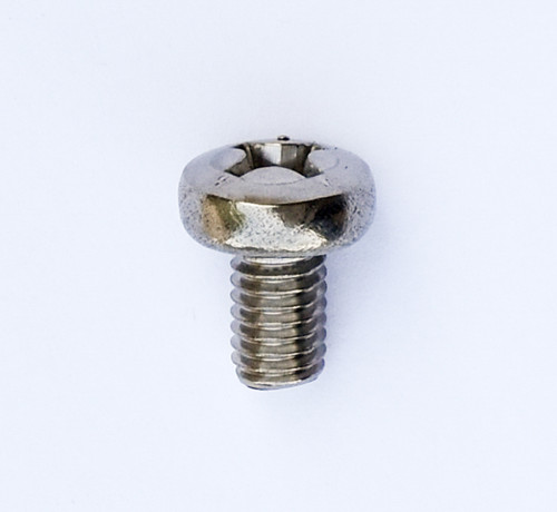 Screw, Patio Comfort Heater Head, Stainless Steel