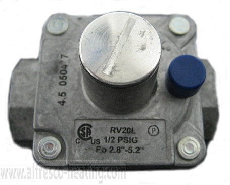 Regulator, Patio Comfort, 1137