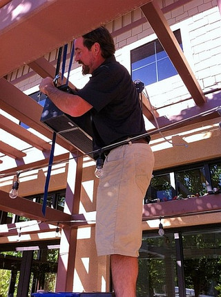 San Francisco Bay Area Patio Heater Installation San Francisco Bay Area Patio Heater Installation