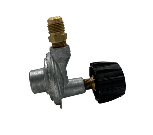 LP Regulator, 1/2" M Flare