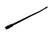 Optional - Add Quiet Flex, Black 22" Gas connector