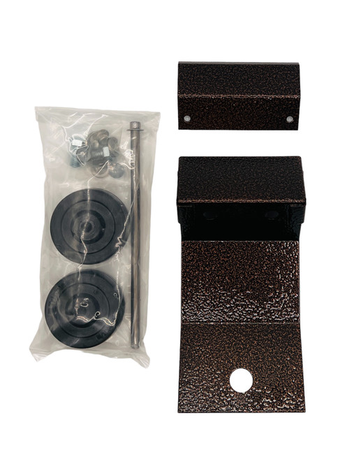 Wheel Kit, Bronze, SunGlo, 10297-BZ (10295-616)