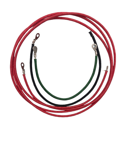 Wire Lead Set,  Infratech Slimline 13-7030