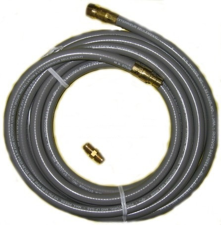 A242 Heater Quick Disconnect Hose Kit (QD12)