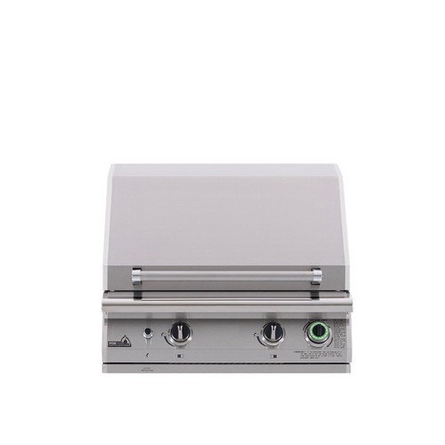 PGS Newport  S27T 30" Grill Head, 1 Hour Gas Timer, Propane