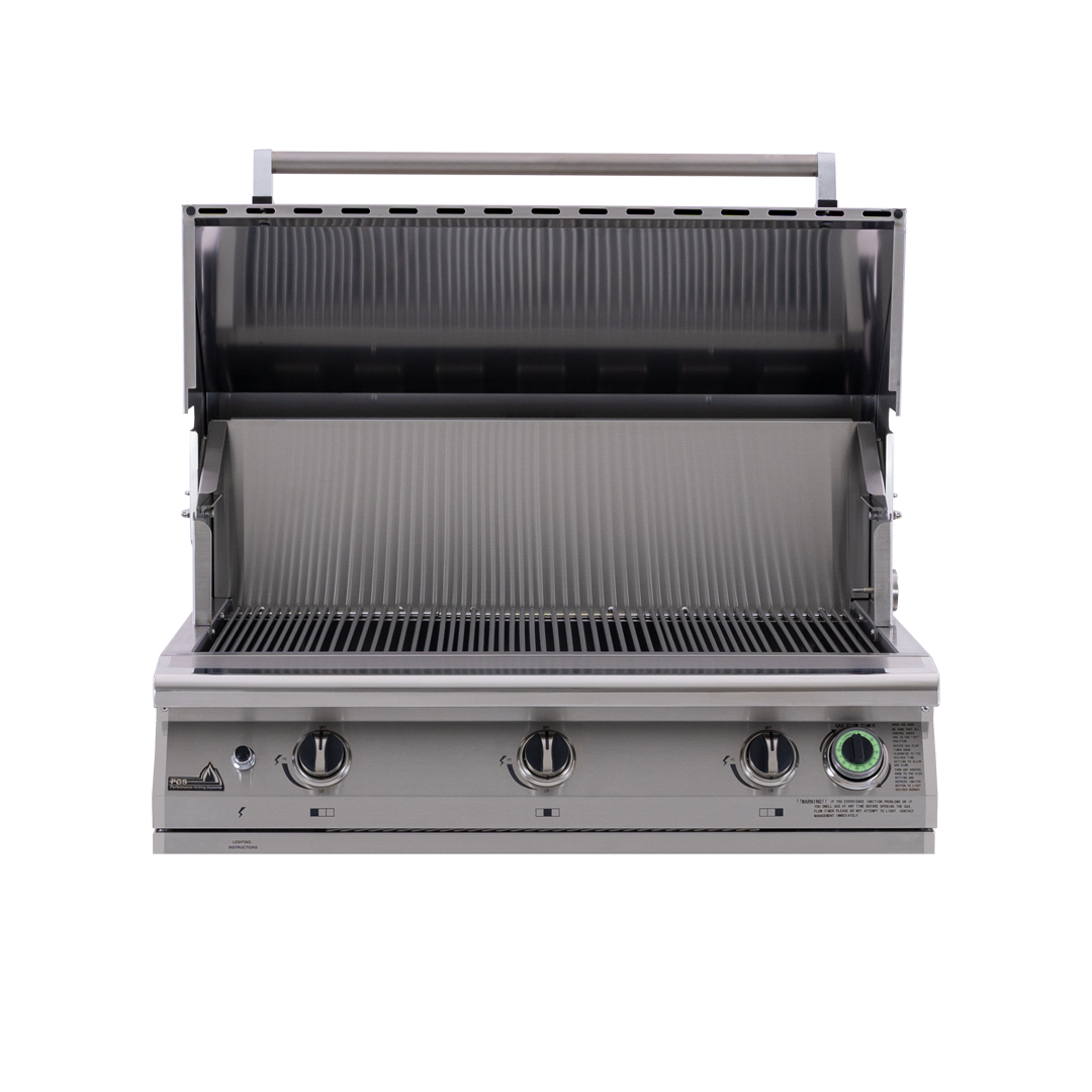 Built-In Grills