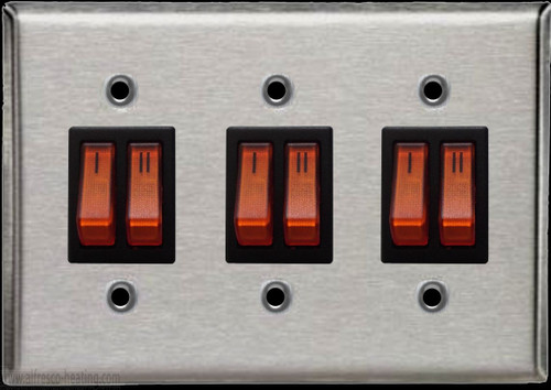 schwank 2-stage triple switch