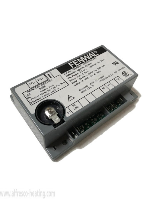 Ignition Module, Schwank JP-2573-FW