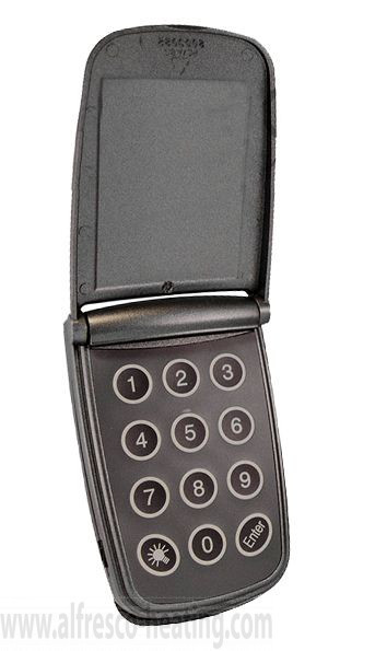 schwank wireless remote-control keypad