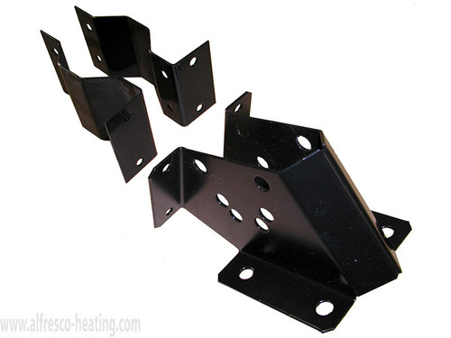 Schwank JP-2300-PK Pole-Mounting Bracket Assembly