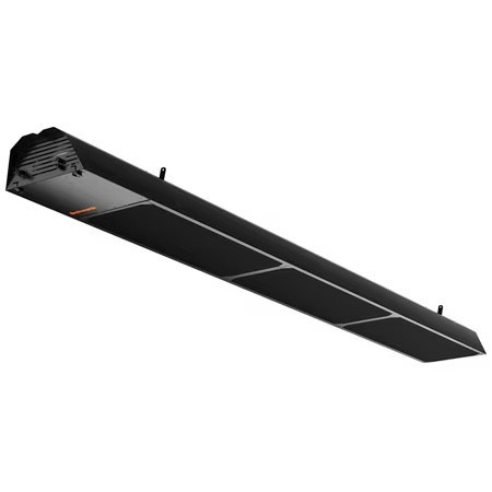 phantomSchwank gas tube patio heater STP-TA08-10-BN