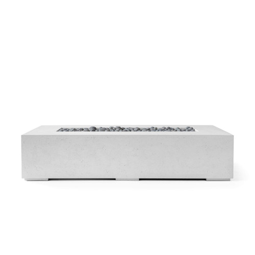 6 of 862 HPC Fire Sonoma 72" Lightweight Concrete Fire Pit