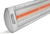 Infratech C-2524SS (21-3100) 2500 Watt 240V C-Series Infratech Electric Patio Heater