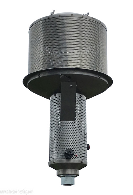 SunGlo Manual Head with Emitter Grid