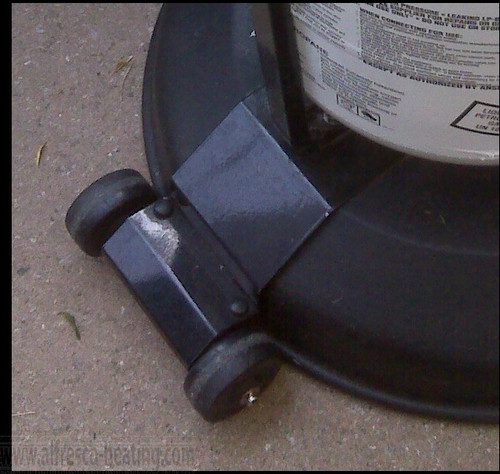 SunGlo black wheel kit