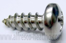 Screw, SunGlo, 70005