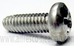 Screw, Self-Threading, SunGlo, 70072