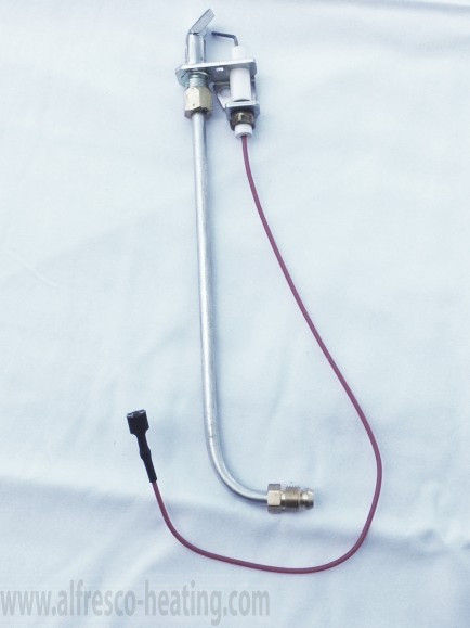Complete Pilot Assembly, Electronic Ignition, SunGlo
