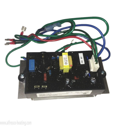 Ignition Module, SunPak, 12015