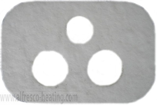 Gasket, Pilot, SunPak, 50011