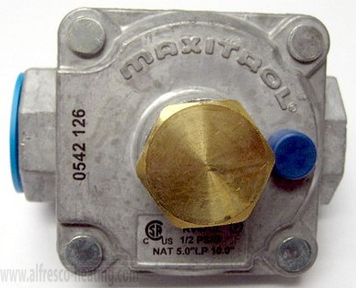 Regulator, SunPak, 90056