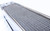 Refurbished SunPak S25S Stainless Steel Patio Heater grill detail